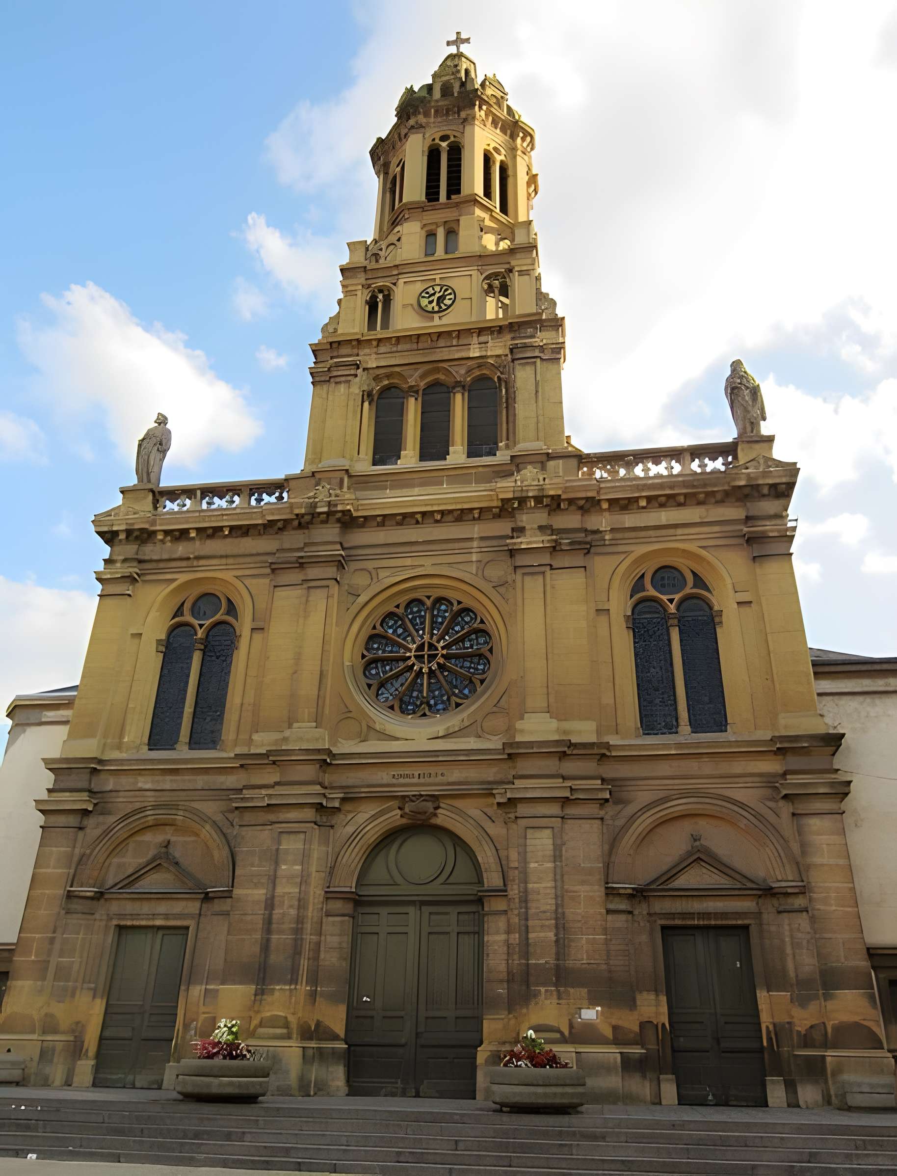 Église Saint-Martin d'Hayange 