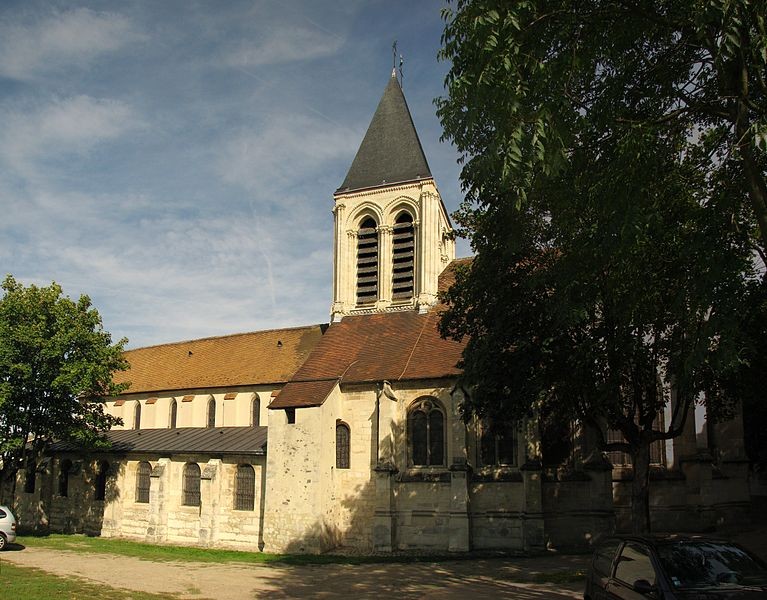 Photo de Église Saint-Martin d'Herblay