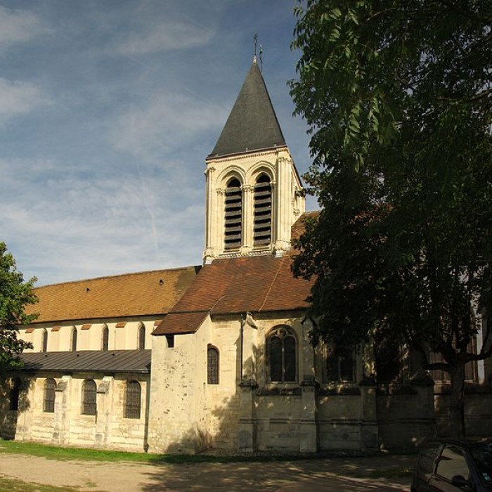 Photo de Église Saint-Martin dHerblay