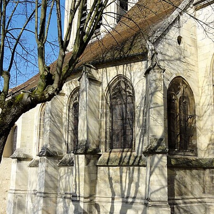 Photo de Église Saint-Martin dHerblay