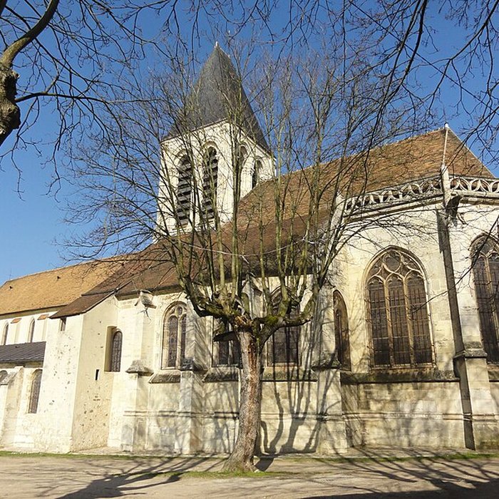 Photo de Église Saint-Martin dHerblay