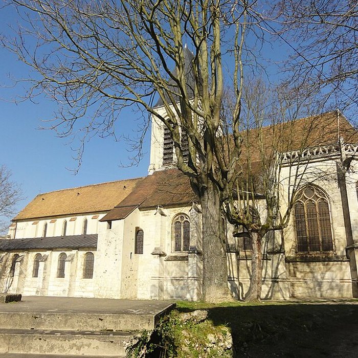 Photo de Église Saint-Martin dHerblay