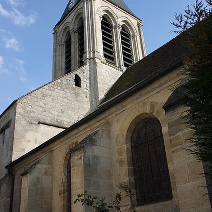 Photo de Église Saint-Martin dHerblay