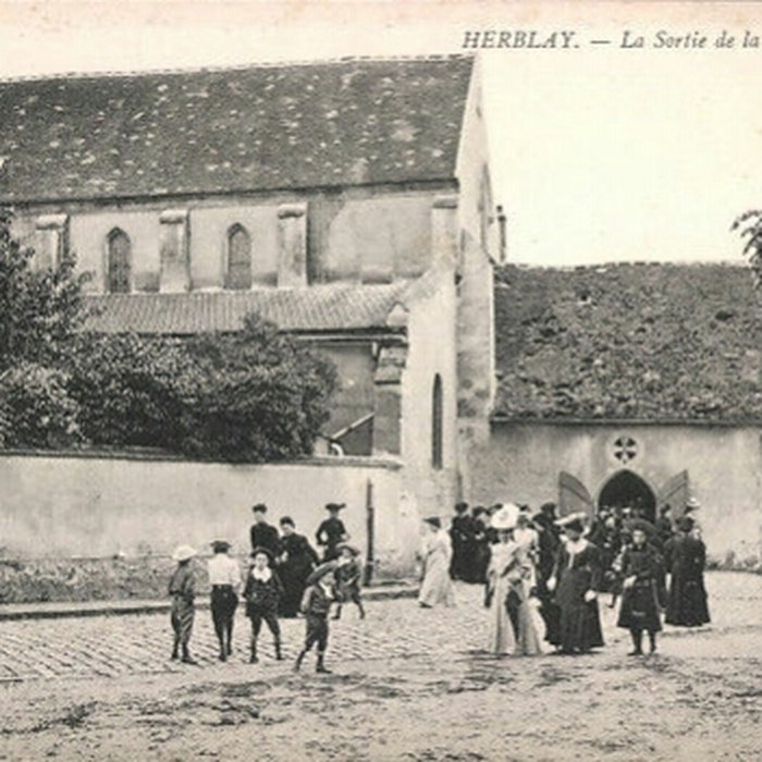 Photo de Église Saint-Martin dHerblay