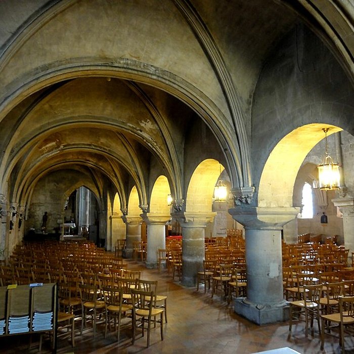Photo de Église Saint-Martin dHerblay
