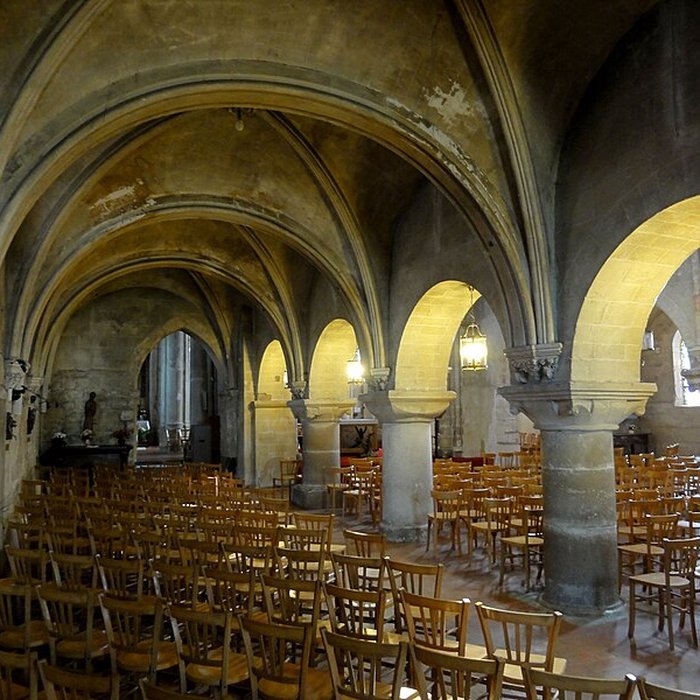 Photo de Église Saint-Martin dHerblay