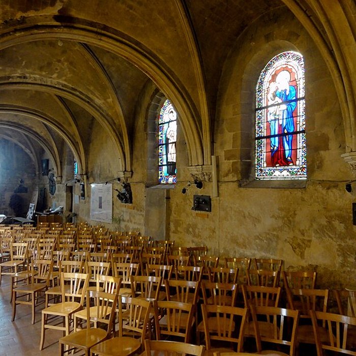 Photo de Église Saint-Martin dHerblay