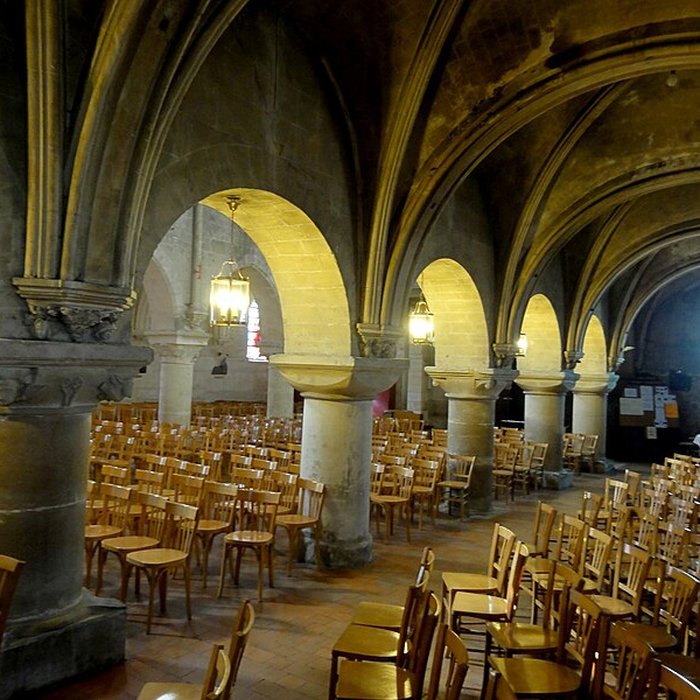 Photo de Église Saint-Martin dHerblay