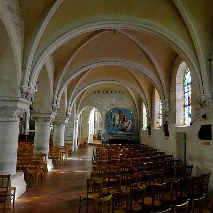 Photo de Église Saint-Martin dHerblay