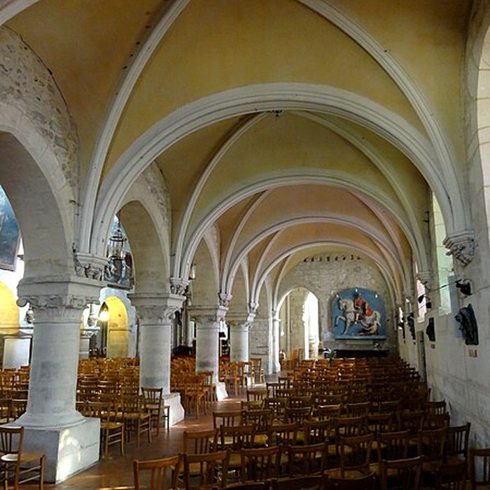 Photo de Église Saint-Martin dHerblay