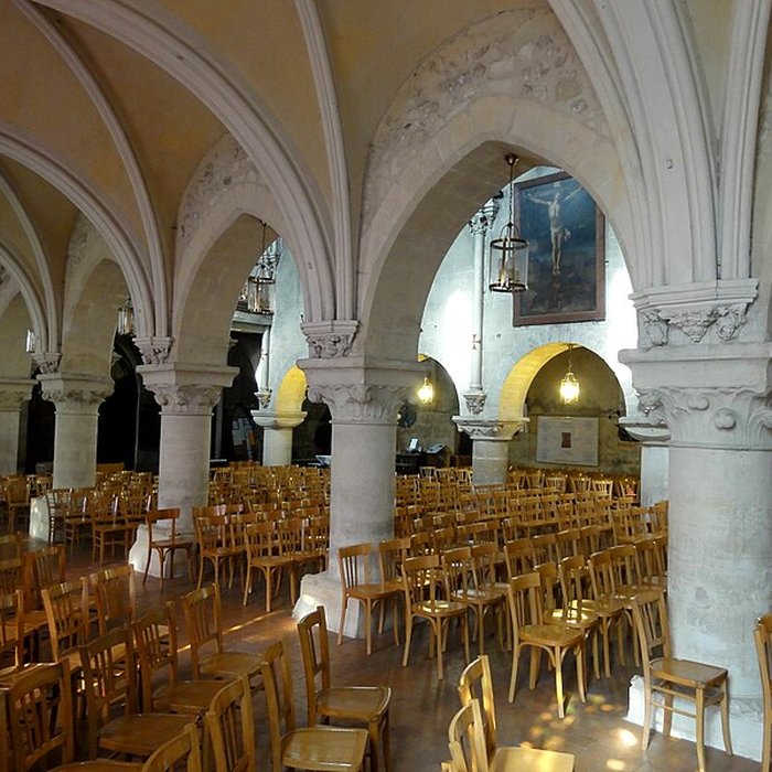 Photo de Église Saint-Martin dHerblay