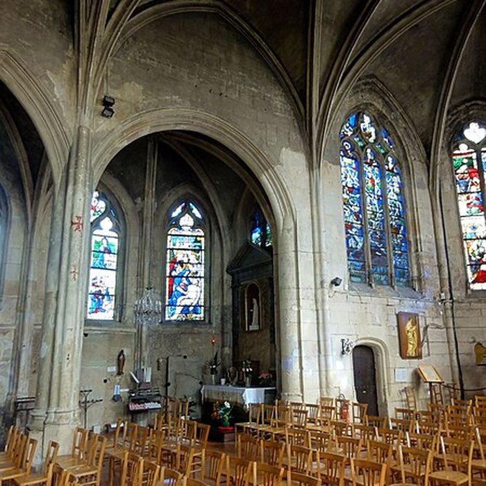 Photo de Église Saint-Martin dHerblay