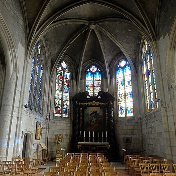 Photo de Église Saint-Martin dHerblay