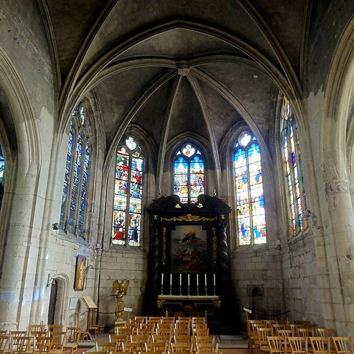 Photo de Église Saint-Martin dHerblay