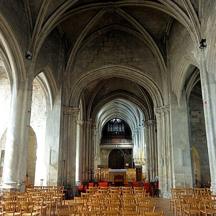 Photo de Église Saint-Martin dHerblay
