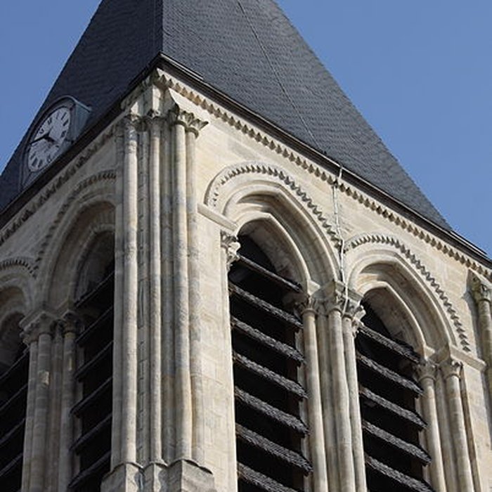 Photo de Église Saint-Martin dHerblay