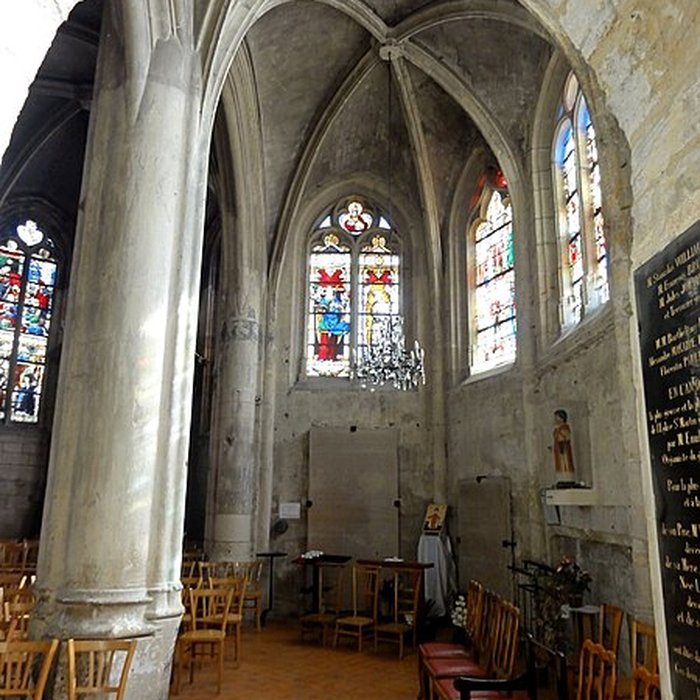 Photo de Église Saint-Martin dHerblay