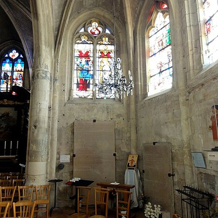 Photo de Église Saint-Martin dHerblay