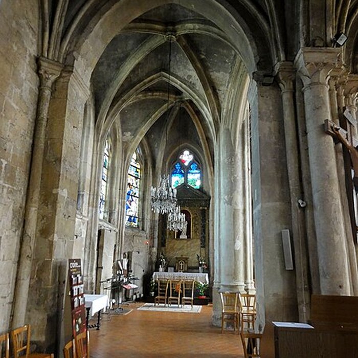 Photo de Église Saint-Martin dHerblay