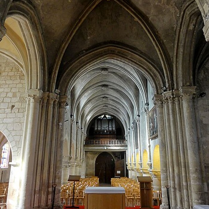Photo de Église Saint-Martin dHerblay