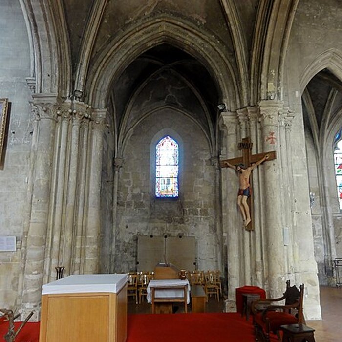 Photo de Église Saint-Martin dHerblay