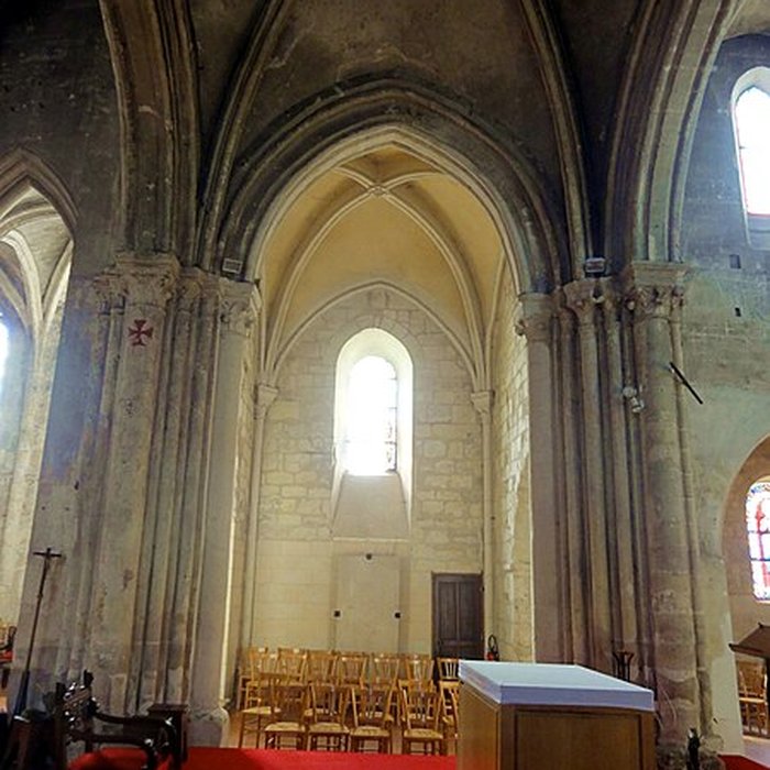 Photo de Église Saint-Martin dHerblay