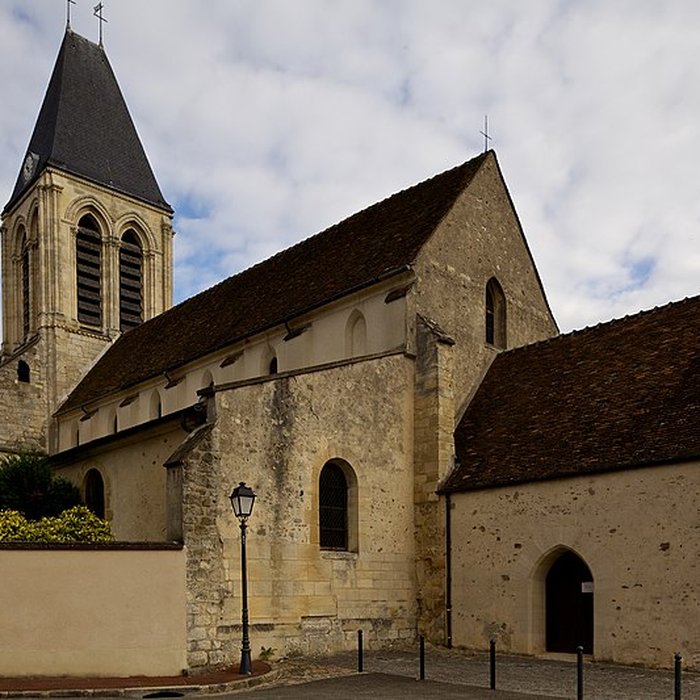 Photo de Église Saint-Martin dHerblay