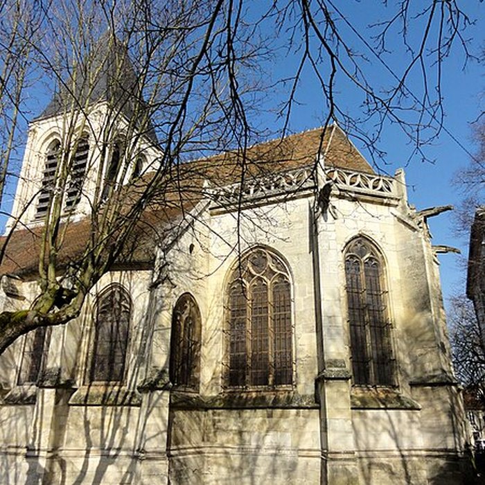 Photo de Église Saint-Martin dHerblay