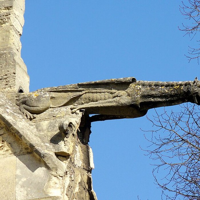 Photo de Église Saint-Martin dHerblay