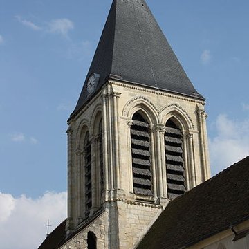 Église Saint-Martin dHerblay