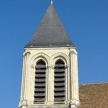Église Saint-Martin dHerblay
