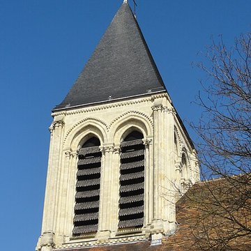 Église Saint-Martin dHerblay