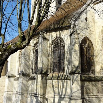 Église Saint-Martin dHerblay