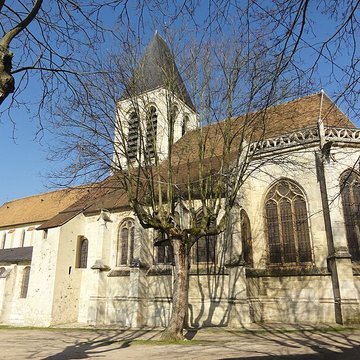 Église Saint-Martin dHerblay