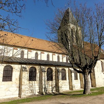 Église Saint-Martin dHerblay