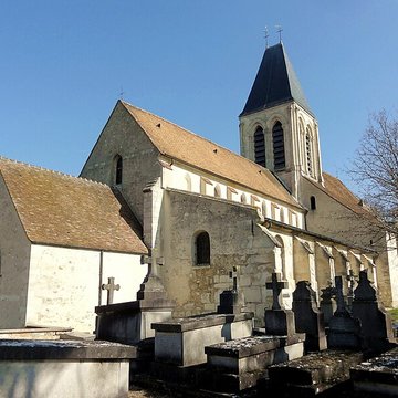 Église Saint-Martin dHerblay