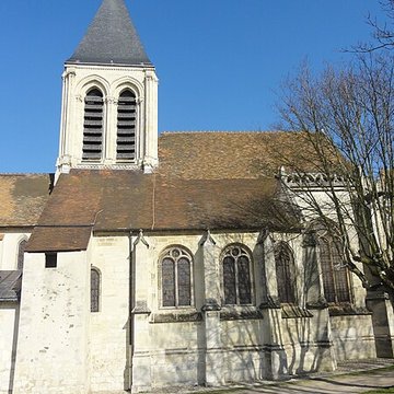 Église Saint-Martin dHerblay