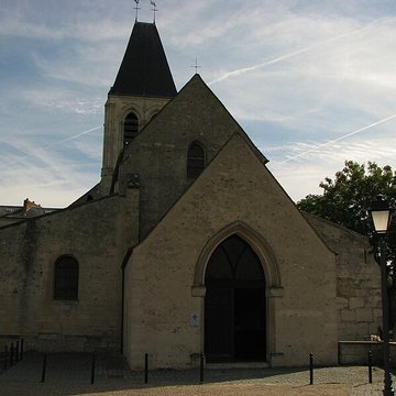 Église Saint-Martin dHerblay