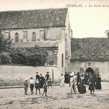 Église Saint-Martin dHerblay
