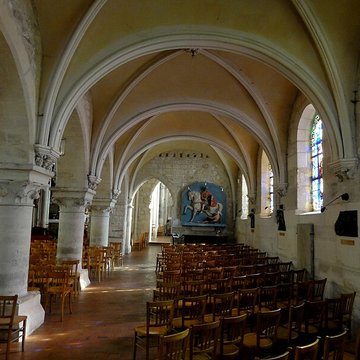Église Saint-Martin dHerblay