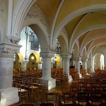 Église Saint-Martin dHerblay