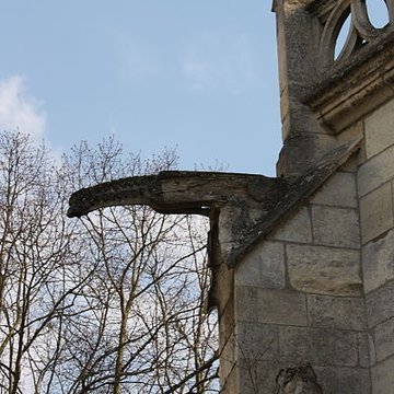 Église Saint-Martin dHerblay