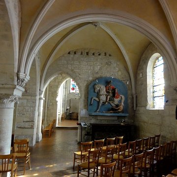 Église Saint-Martin dHerblay