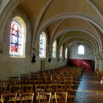 Église Saint-Martin dHerblay