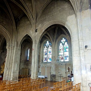 Église Saint-Martin dHerblay