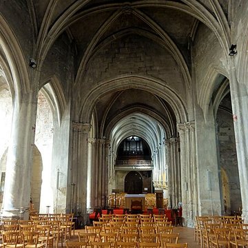 Église Saint-Martin dHerblay