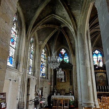 Église Saint-Martin dHerblay