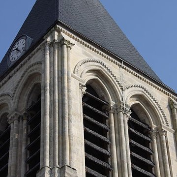 Église Saint-Martin dHerblay