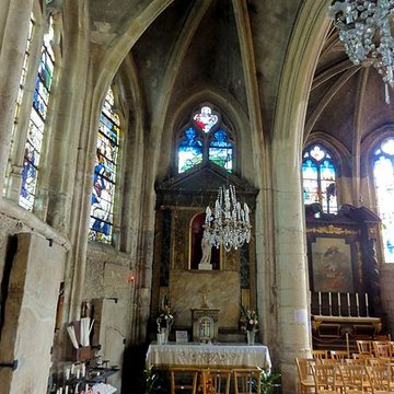 Église Saint-Martin dHerblay