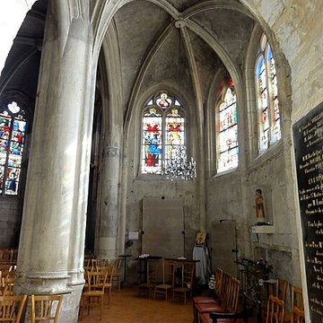 Église Saint-Martin dHerblay